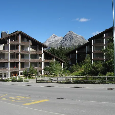 Haus Bruggli A25 Apartment *