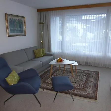 Haus Bruggli A25 *