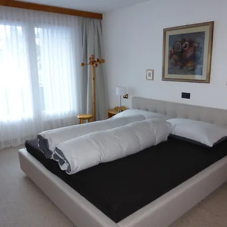 Apartment Haus Bruggli A25