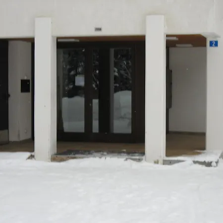 Haus Bruggli A25 Arosa