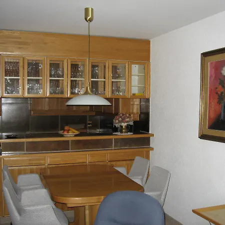 Haus Bruggli A25 Apartment Arosa