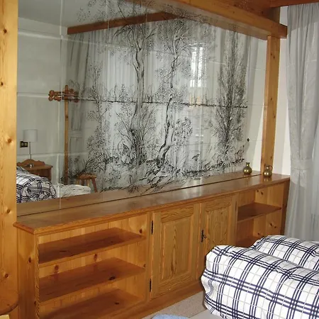 Haus Bruggli A25 * Arosa