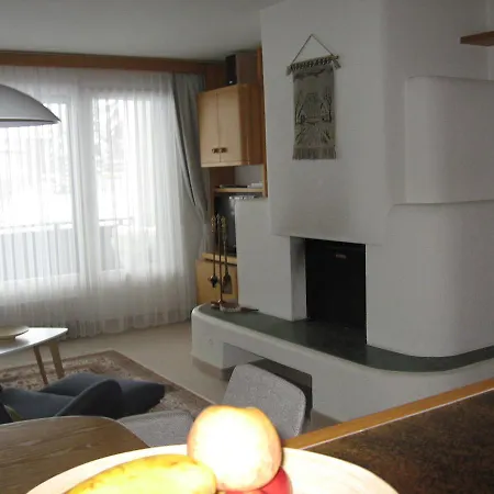 Haus Bruggli A25 Apartment