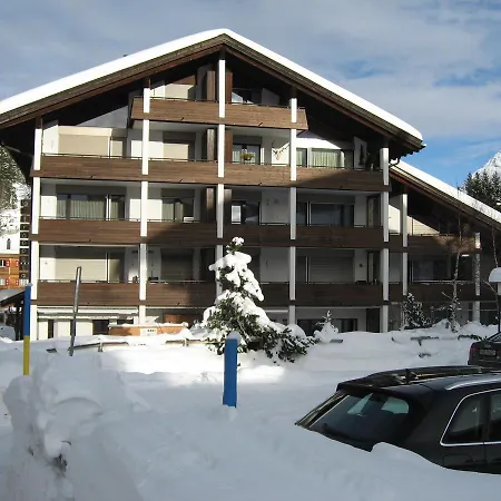 Apartment Haus Bruggli A25 Arosa
